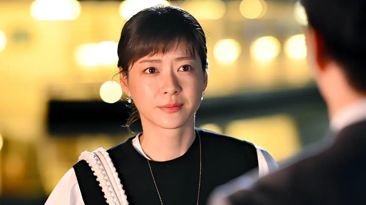 持続可能な恋ですか？～父と娘の結婚行進曲～ 2022年放送 第8話 父娘