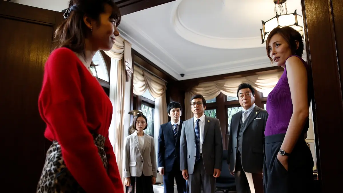 リーガルV～元弁護士・小鳥遊翔子～ 2018年放送 case4｜ドラマ｜見逃し