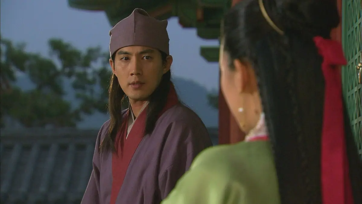 韓国ドラマ「薯童謠（ソドンヨ）」 9月28日(月)放送分 第21話「三国