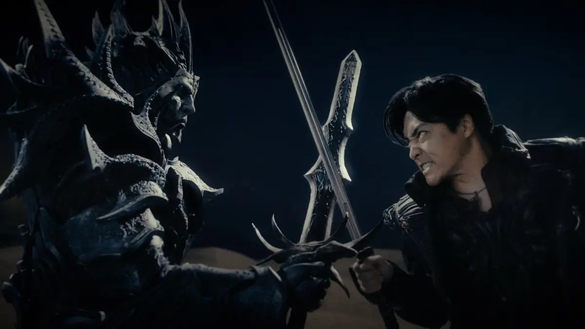 牙狼＜GARO＞ 東ノ界楼 3月12日(木)放送分 EPISODE 6「砂轢」｜ドラマ