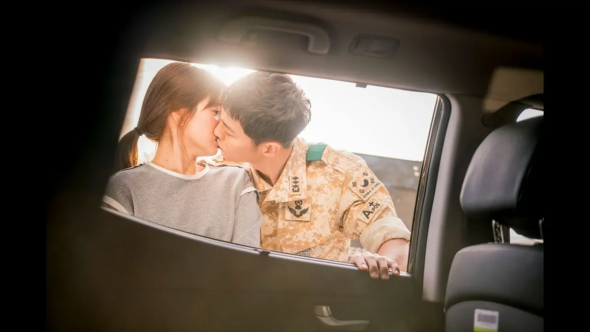 韓国ドラマ「太陽の末裔 Love Under The Sun」 9月23日(水)放送分 第9