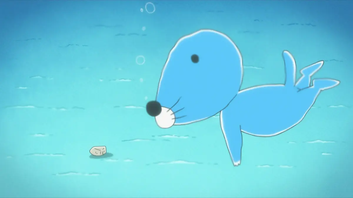 ぼのぼの 2016年放送 第1話 海はひとりで遊ぶところ｜アニメ／ヒーロー