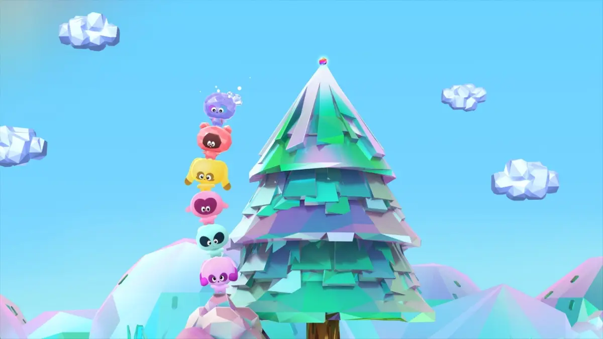 ぷにるんず ぷに3 11月8日(土)放送分 第19話『ひみつのじゅえるん