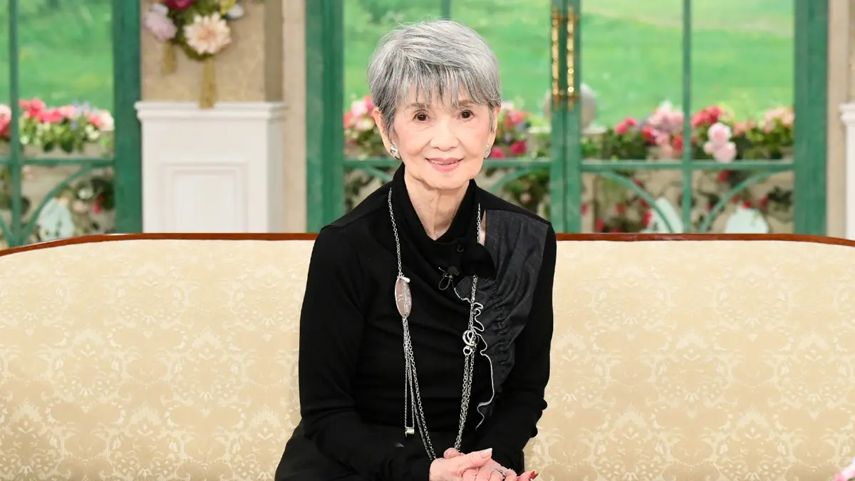 徹子の部屋 11月11日(火)放送分 〈中原ひとみ〉最愛の夫を送り…お 
