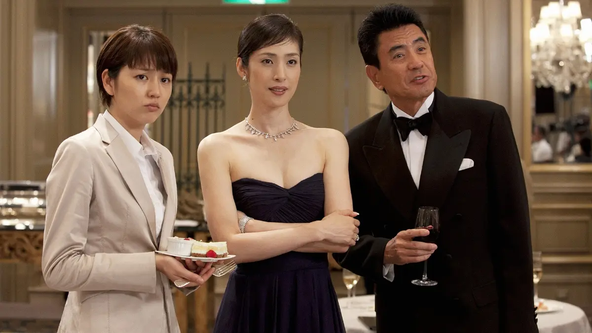 GOLD 2010年放送 第7話 号泣！最愛のわが子を失う母親～衝撃の三男の