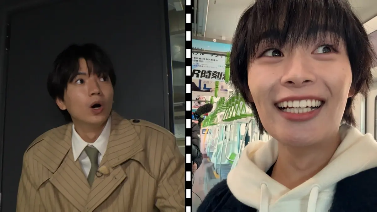 ãµã¹ããæªæ¥ãã¤ãã“ã¹ã´è”ï½THE å ï¼TAKUMIï¼ 2æ28æ¥(å)æ¾éå SixTONESé«å°åªå¾ãæªæ¥ã®ã¾ã¡ä½é¨ ï¼ï½ãã©ã¨ãã£ï½è¦éãç¡æéä¿¡ã¯TVerï¼äººæ°ã®åç»è¦æ¾é¡