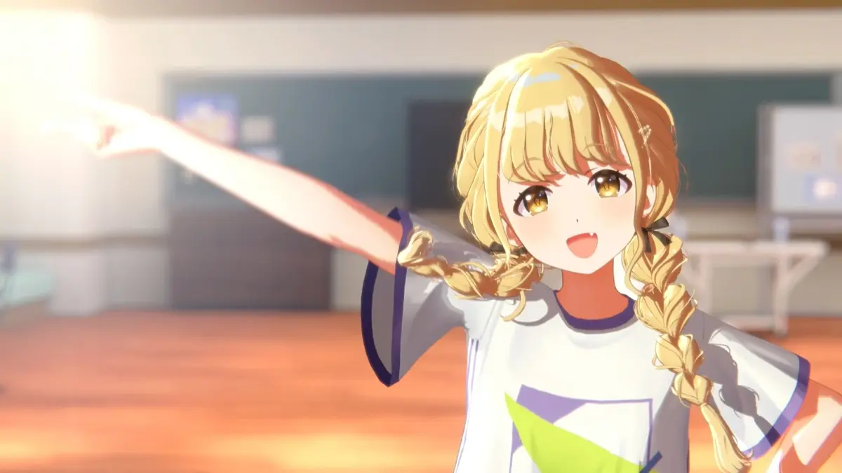 学園アイドルマスター Story of Re;IRIS 新春6時間スペシャル 1月1日