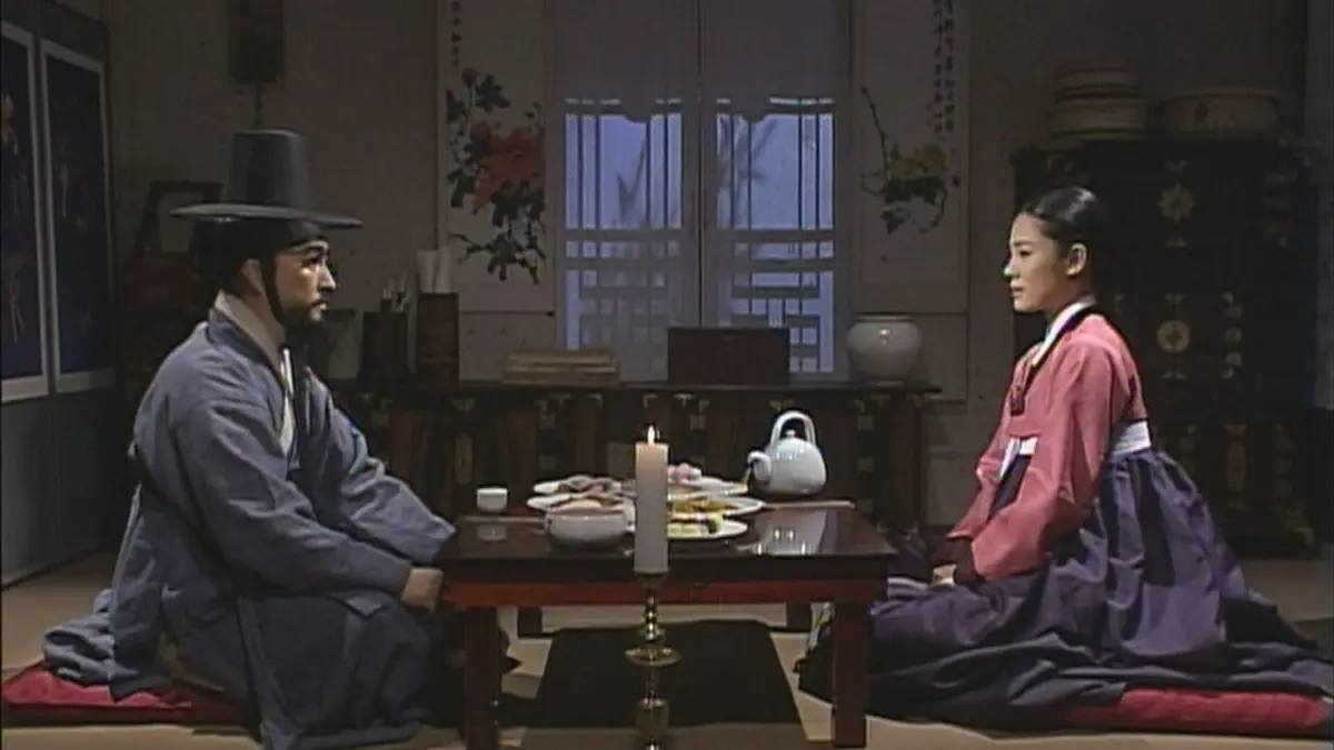 韓国時代劇 商道（サンド） 8月10日(月)放送分 第49話｜ドラマ｜見逃し