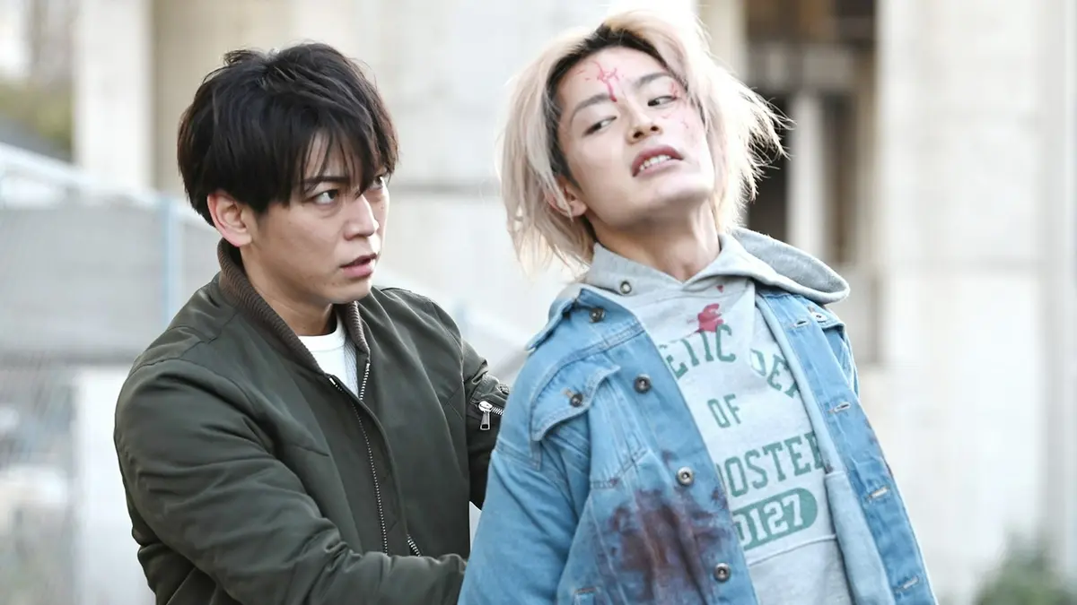 レッドアイズ 監視捜査班 2021年放送 #4｜ドラマ｜見逃し無料配信は