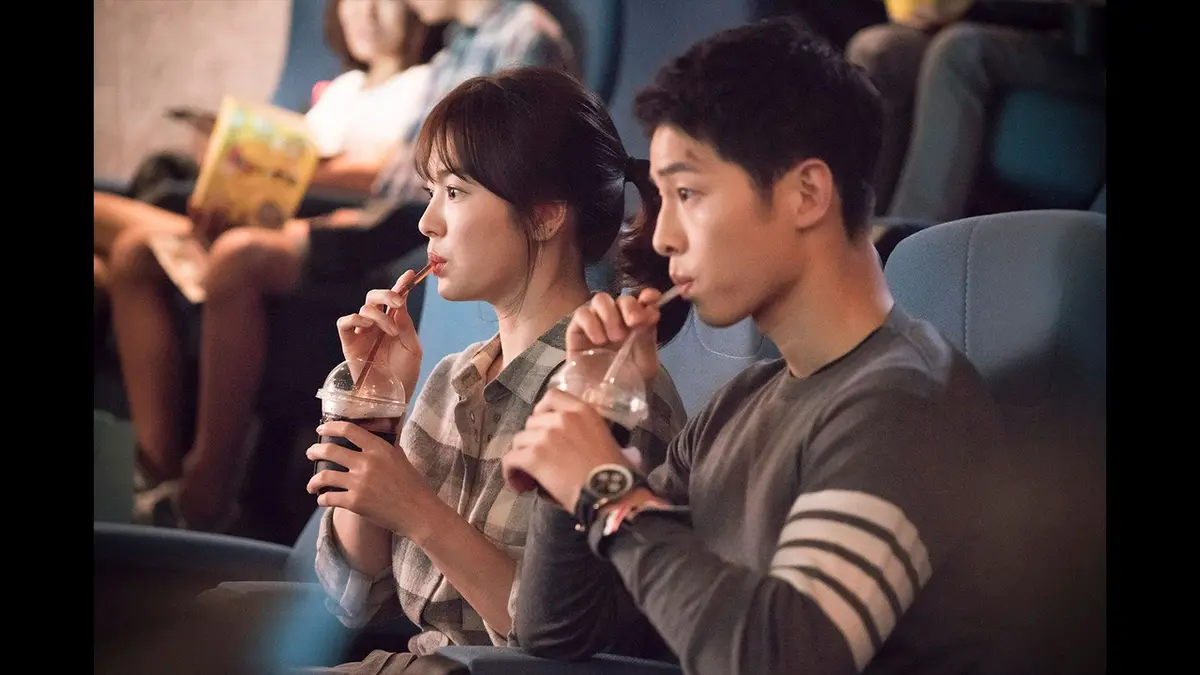 韓国ドラマ「太陽の末裔 Love Under The Sun」 9月9日(水)放送分 第2話