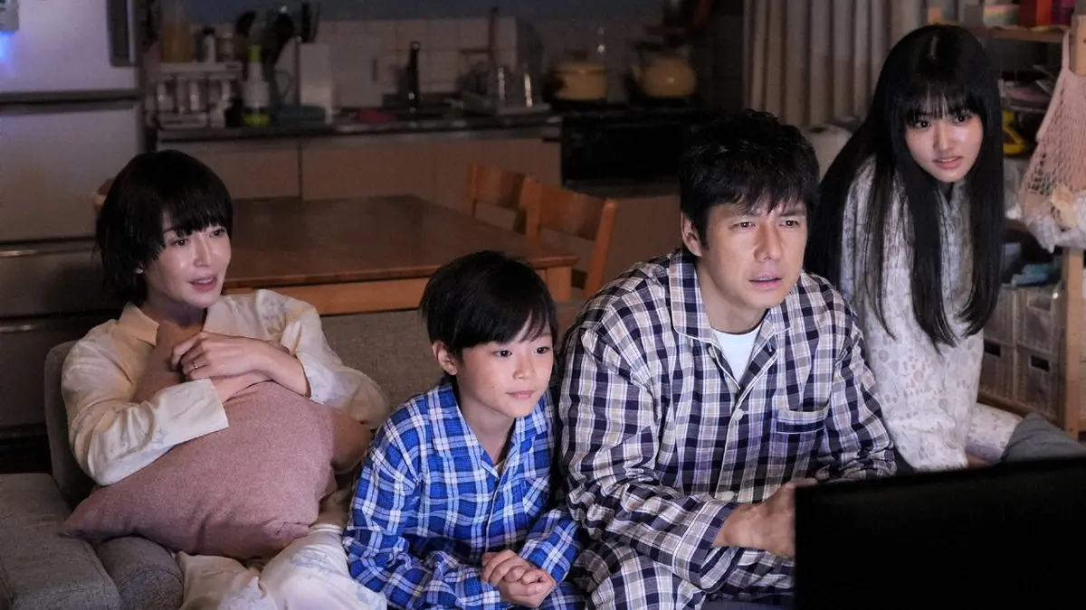 真犯人フラグ 2021年放送 ＃1 家族が失踪…!!悲劇の夫に襲いかかる恐怖