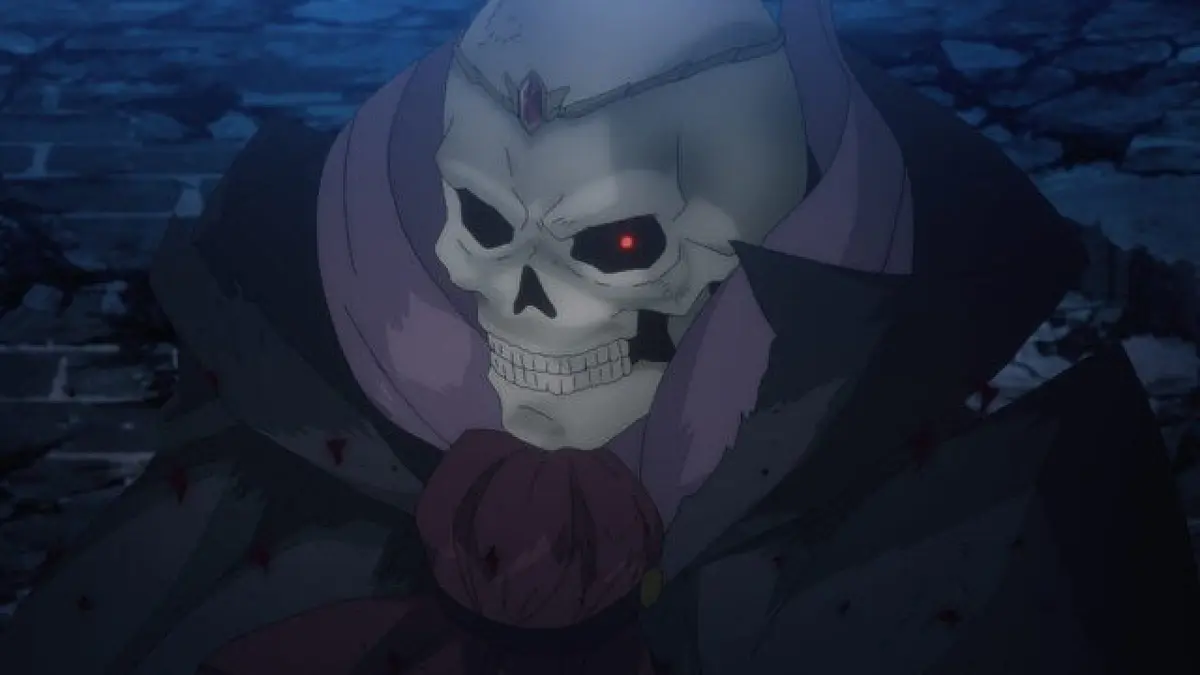 月が導く異世界道中 第二幕 2024年放送 第二十四夜「魔人VS.竜人