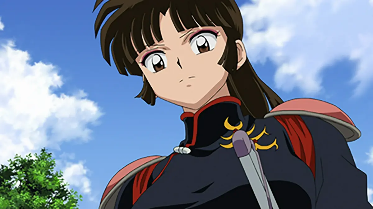 犬夜叉 完結編 2009年放送 #12「珊瑚の想い 弥勒の覚悟」｜アニメ