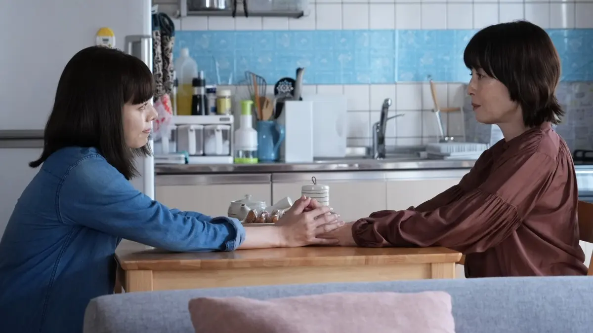 真犯人フラグ 2021年放送 ＃9 【真相編・序】家族と再会！妻の秘密と