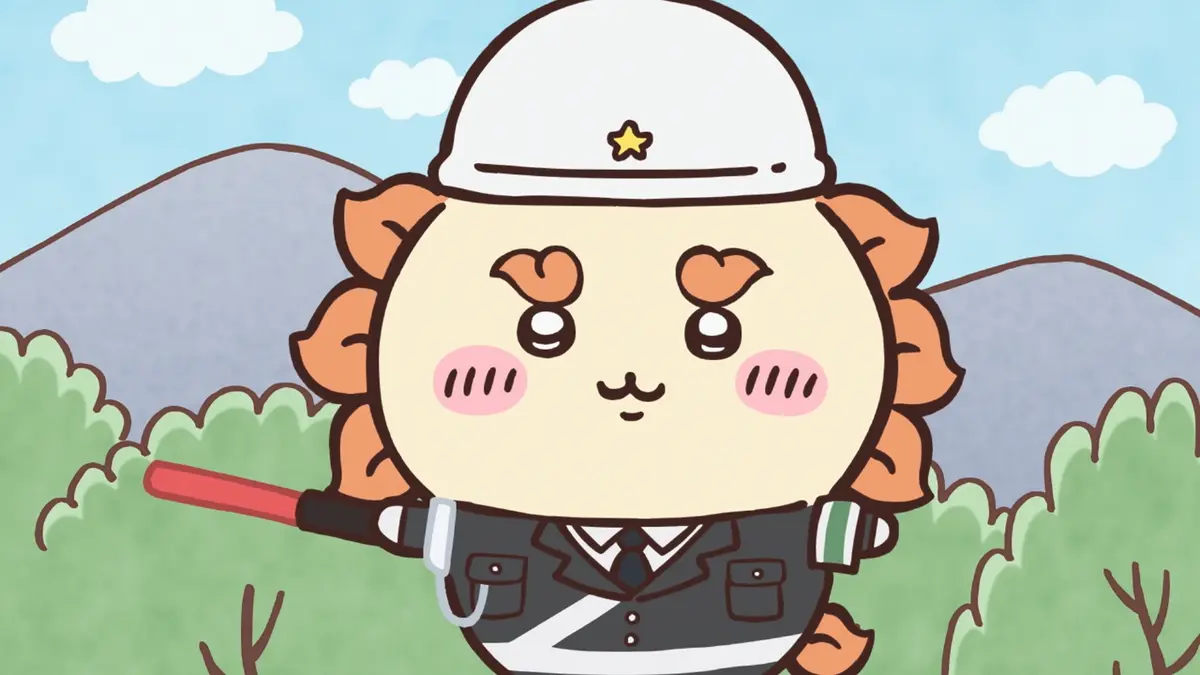 ちいかわ 12月9日(火)放送分 第300話 デラウェア／まもる君｜アニメ