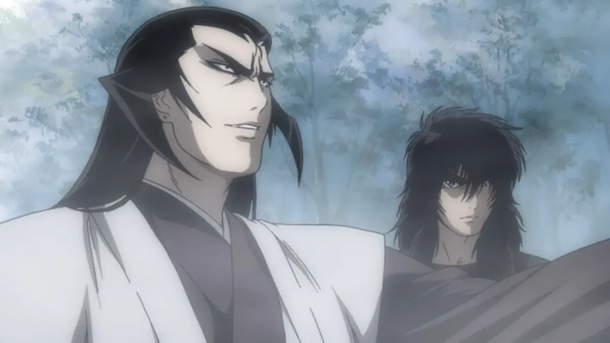 バジリスク～甲賀忍法帖～ 11月8日(土)放送分 第5殺 忍者六儀｜アニメ