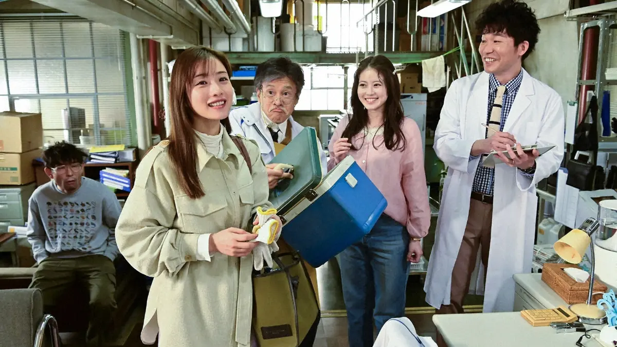 恋はDeepに 2021年放送 #1｜ドラマ｜見逃し無料配信はTVer！人気の動画