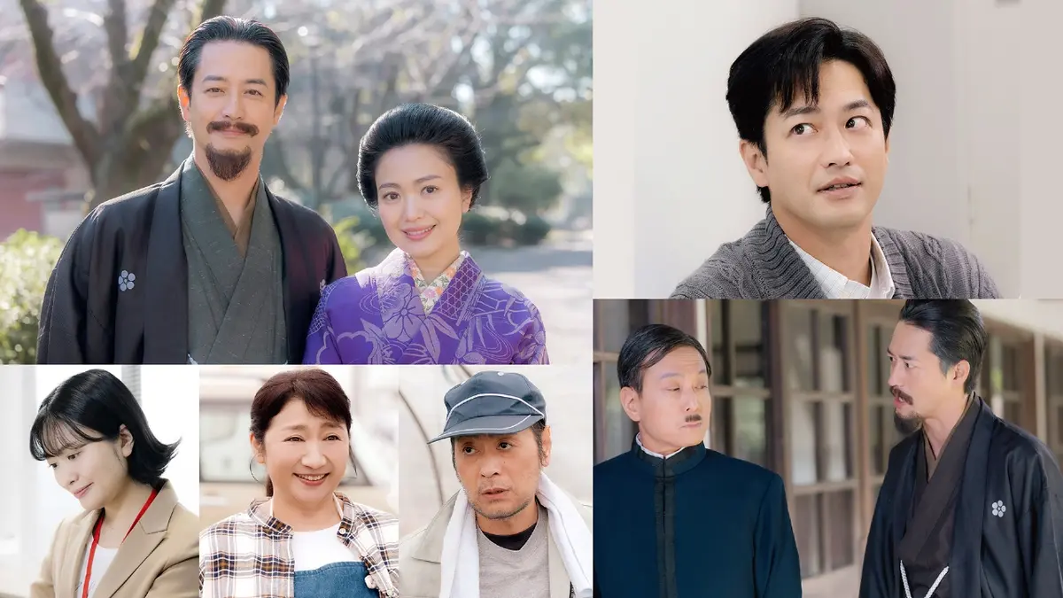 テレビ熊本ドキュメンタリードラマ 郷土の偉人シリーズ第33作 台湾・大