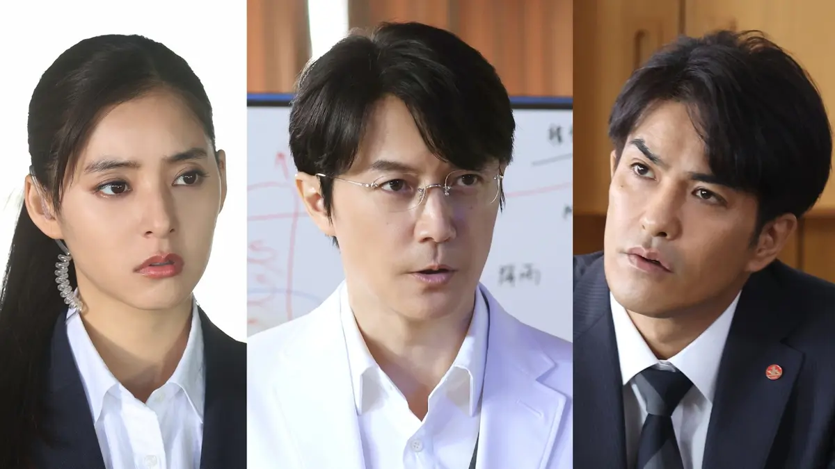 ガリレオ 禁断の魔術 2022年放送 完全新作SPドラマ！湯川に犯人説が