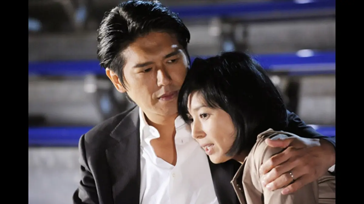 同窓会～ラブ・アゲイン症候群 2010年放送 第5話｜ドラマ｜見逃し無料