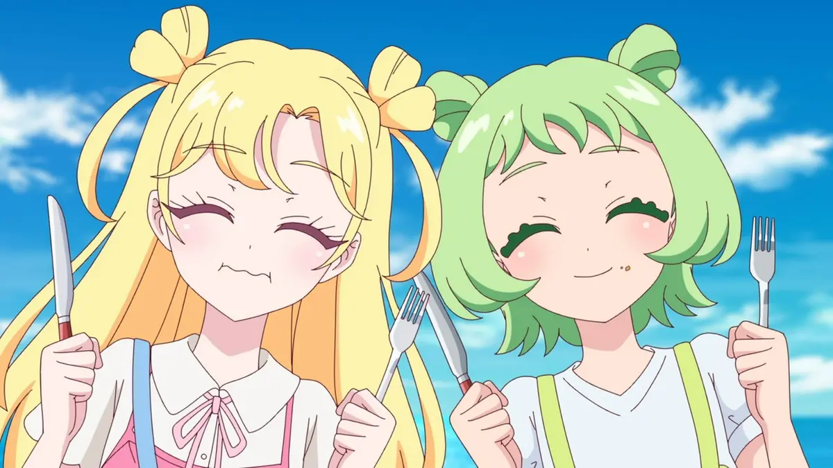 おねがいアイプリ 7月26日(日)放送分 #17 あおいとおねがいかなえ隊