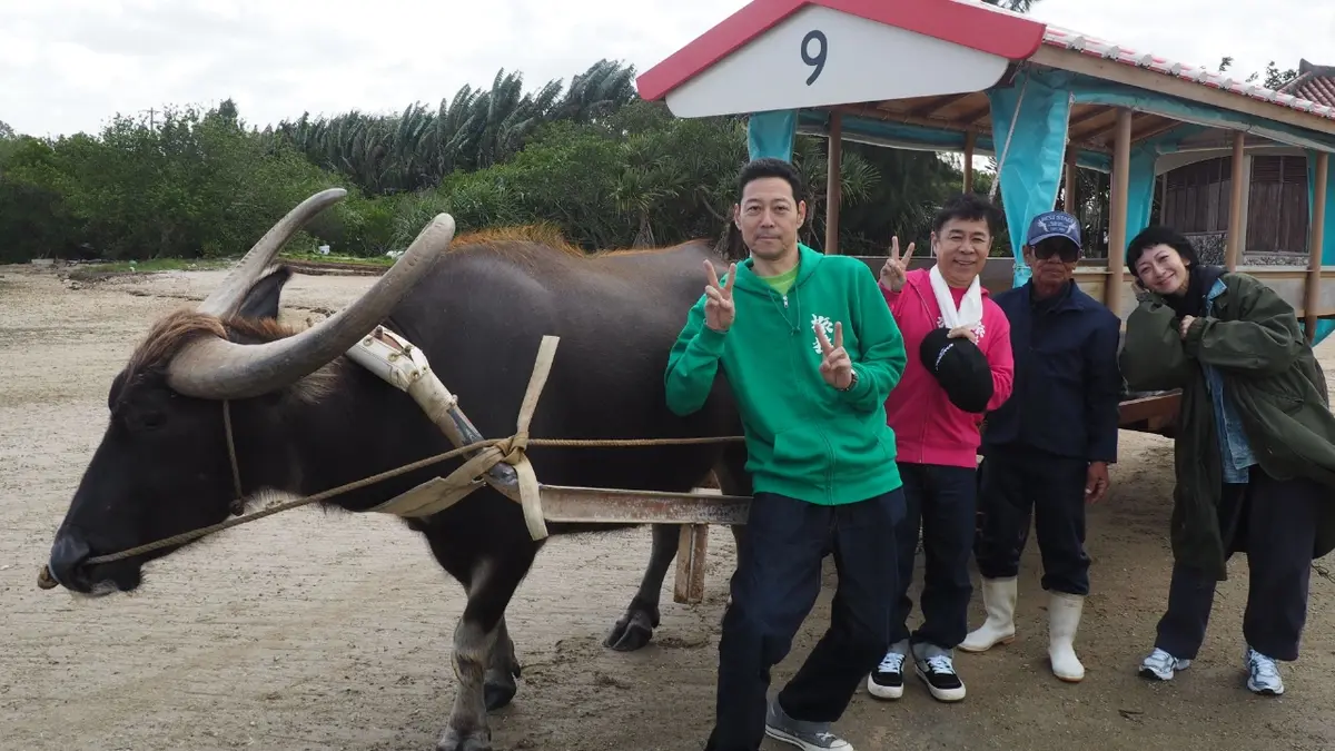 東野・岡村の旅猿27 ～プライベートでごめんなさい… 1月21日(水)放送分