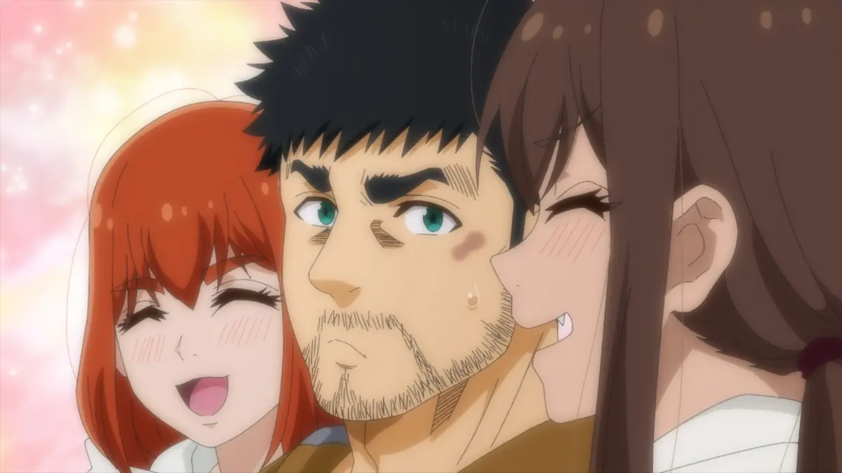 アニメ THE KING OF HARDCORE Isabella Lunch ふたりソロキャンプ 11月11日(火)放送分 第18話「さんにんソロキャンプ