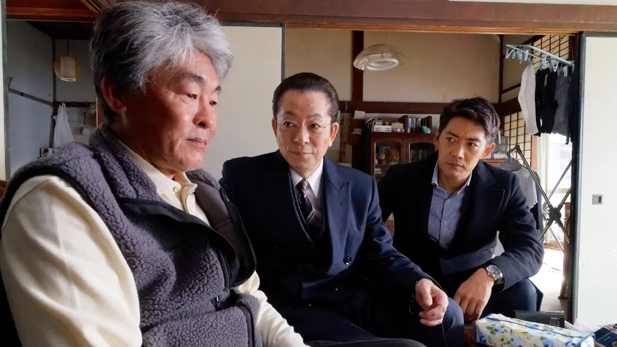 相棒 season18 2020年放送 第19話「突破口」｜ドラマ｜見逃し無料配信