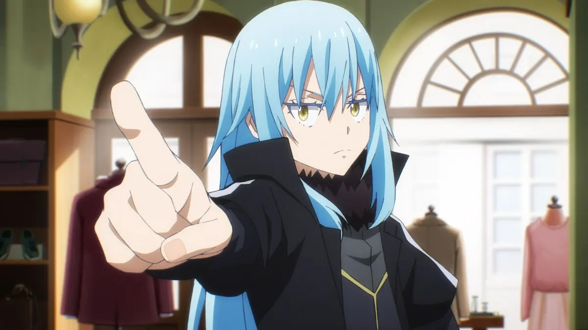 転生したらスライムだった件 第4期 5月8日(金)放送分 第77話 最初の