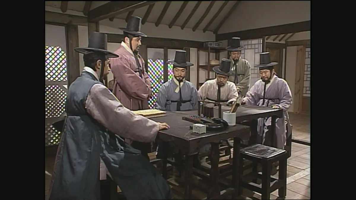 韓国時代劇 商道（サンド） 7月27日(月)放送分 第39話｜ドラマ｜見逃し