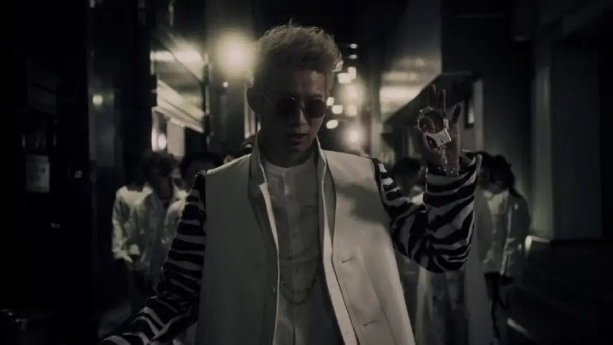HiGH&LOW ～THE STORY OF S.W.O.R.D.～ Season1 2015年放送 Episode 4