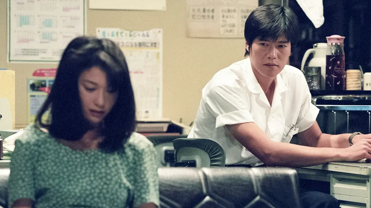 青い鳥 1997年放送 第二章 「秘密の絆」｜ドラマ｜見逃し無料配信は