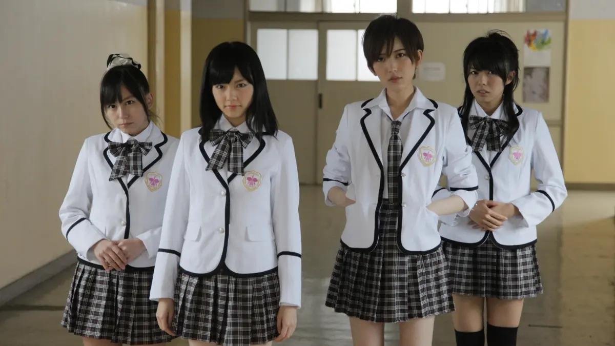 私立バカレア高校 2012年放送 第8話｜ドラマ｜見逃し無料配信はTVer