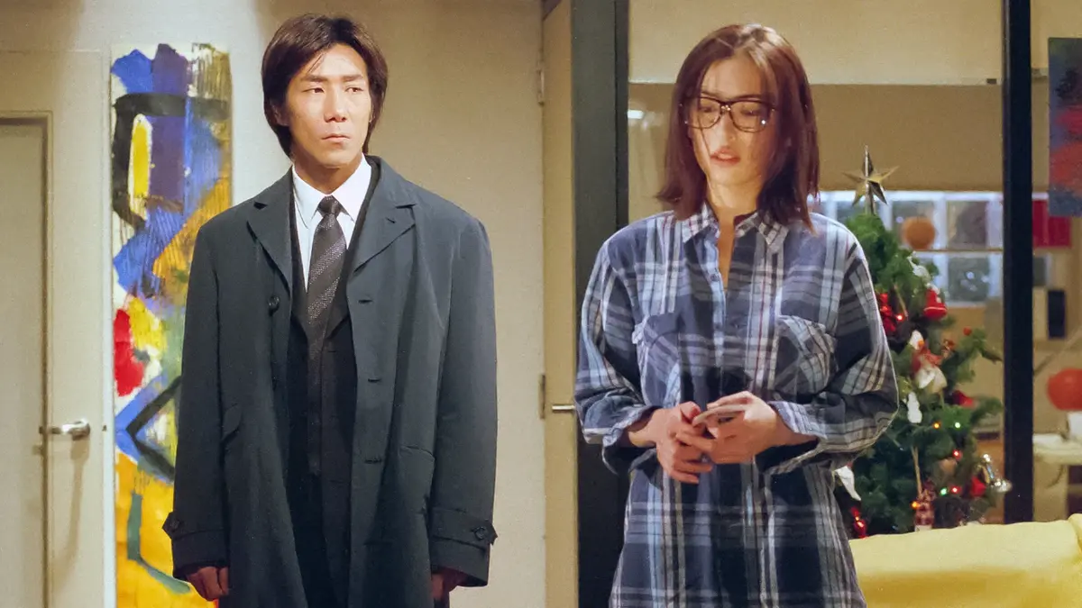 なにさまっ! 1998年放送 第十話 イタリアからの男｜ドラマ｜見逃し無料