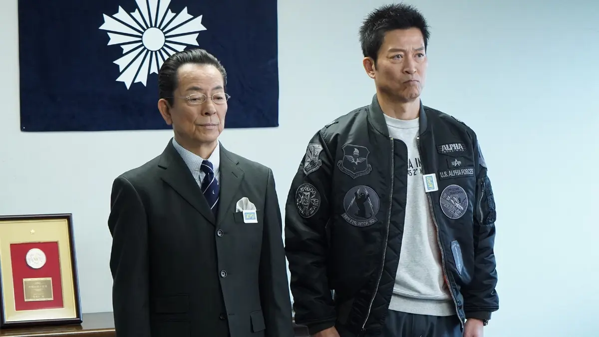 相棒 season22 2024年放送 最終回SP前篇 第19話「トレードオフ 