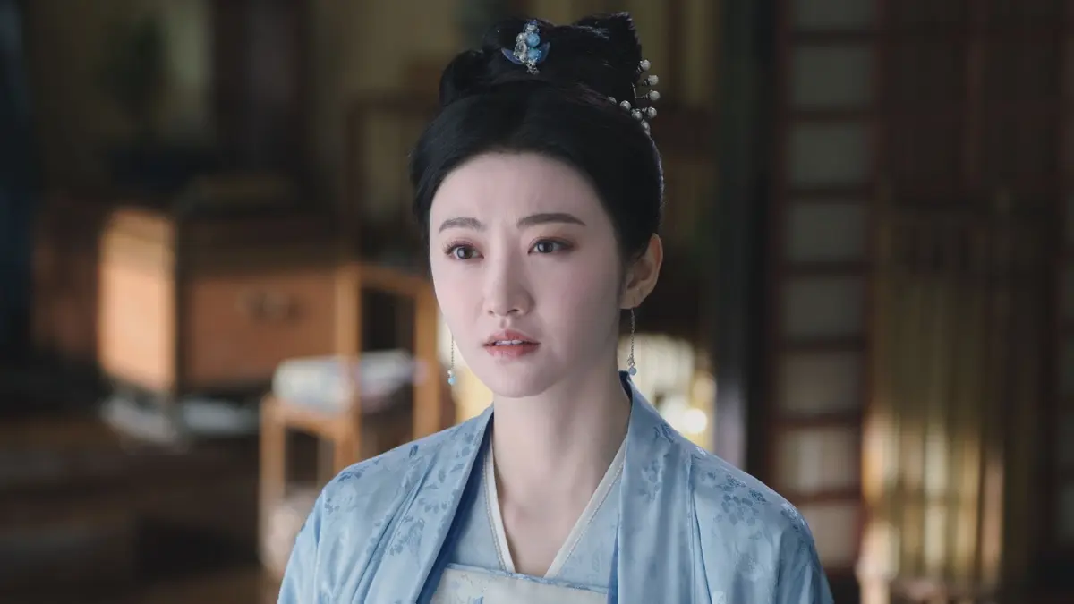中国ドラマ「灼灼風流～宮中に咲く愛の華～」 1月12日(月)放送分 第 