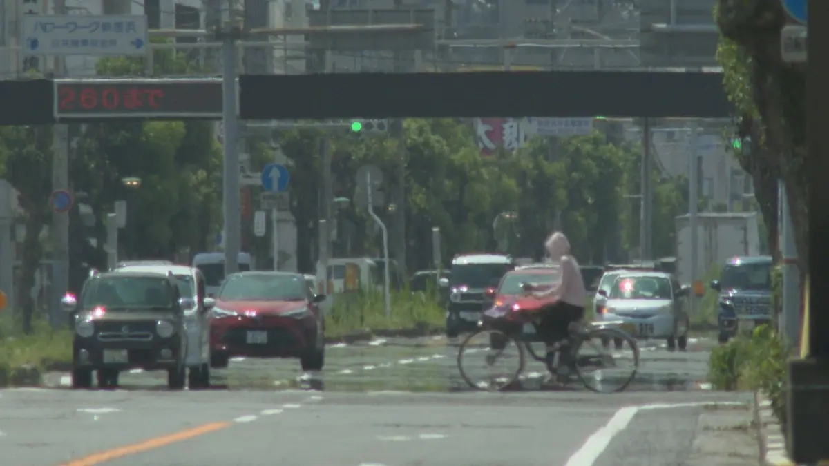 日テレNEWS NNN 7月16日(木) 13:49 松前町で農作業の80歳男性死亡 熱中