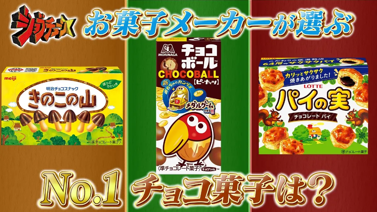 ジョブチューン ～アノ職業のヒミツぶっちゃけます！ 2月28日(土)放送 