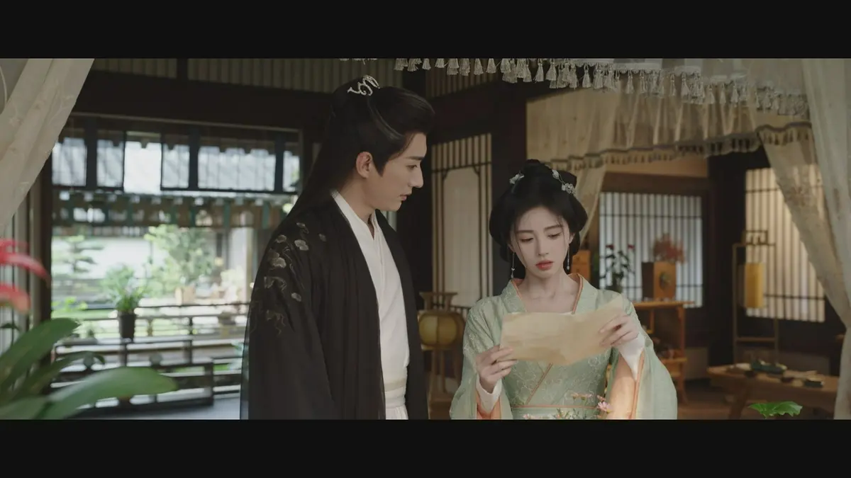 中国ドラマ「花間令＜かかんれい＞ ～Lost in Love～」 7月1日(水)放送