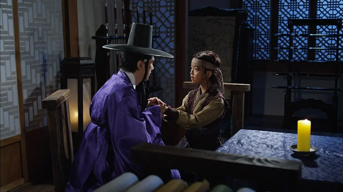 韓国時代劇 馬医 5月25日(月)放送分 第4回 新しき人生｜ドラマ