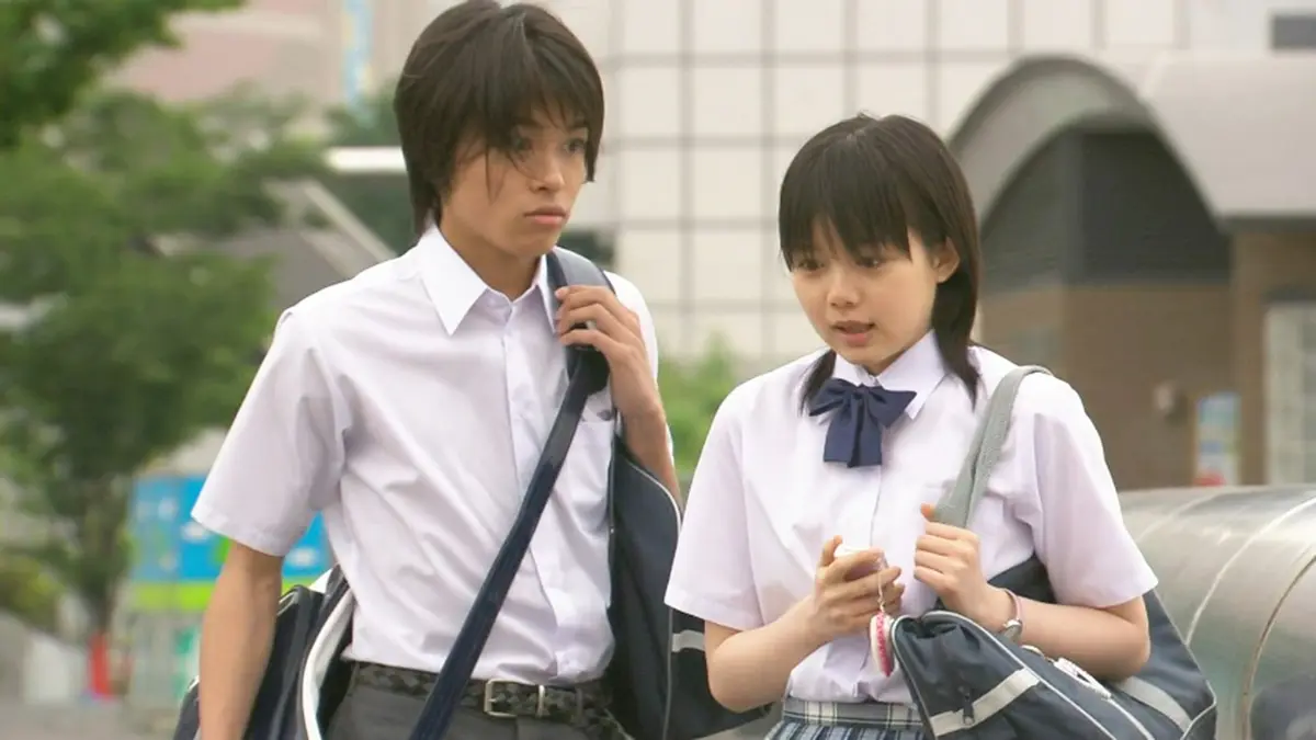 大好き！五つ子Go²！！ 2006年放送 第8回｜ドラマ｜見逃し無料配信