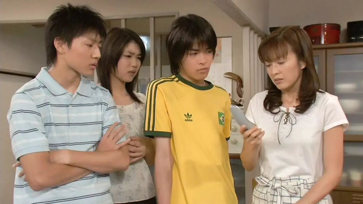 大好き！五つ子Go²！！ 2006年放送 第5回｜ドラマ｜見逃し無料配信