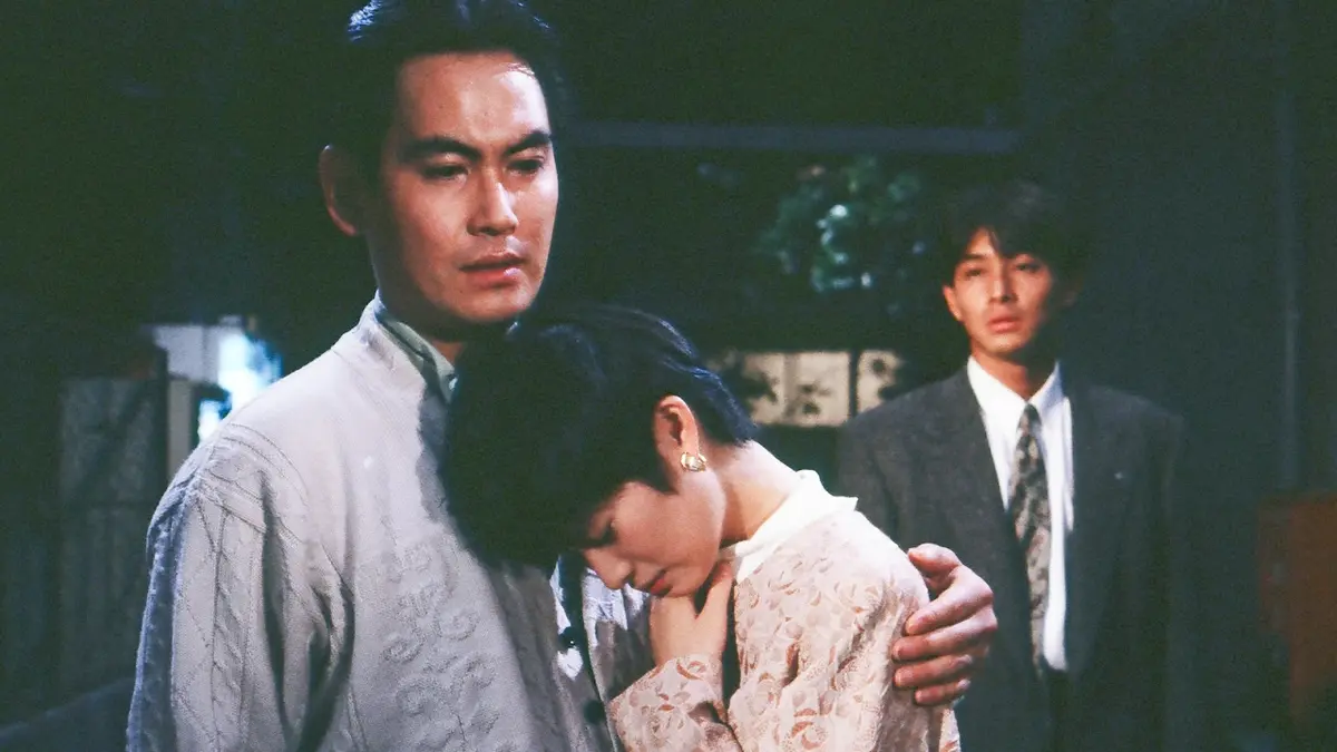 クリスマス・イヴ 1990年放送 第6夜「夢ならいいのに…」｜ドラマ