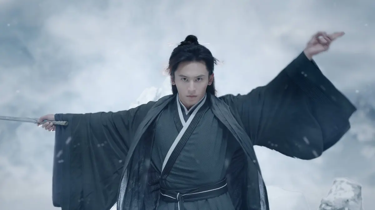 中国時代劇 山河令 2月6日(金)放送分 第36話「天人合一」｜ドラマ 