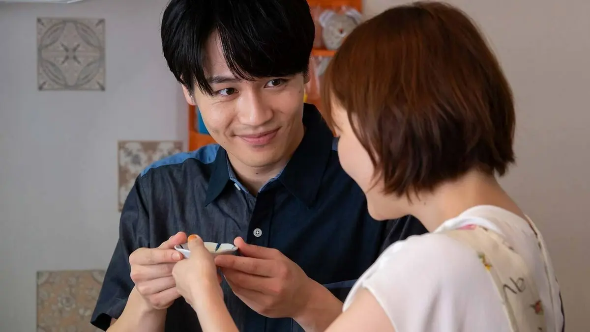 吉良 佳子 キス