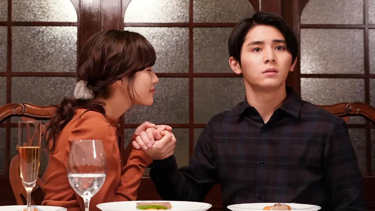 もみ消して冬 ～わが家の問題なかったことに～ 2018年放送 第8話