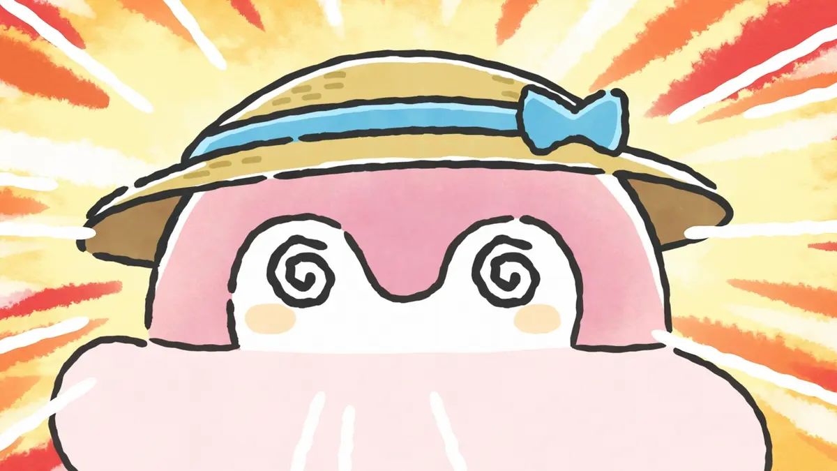 コウペンちゃん 7月26日(日)放送分 #69「あつい」｜アニメ／ヒーロー