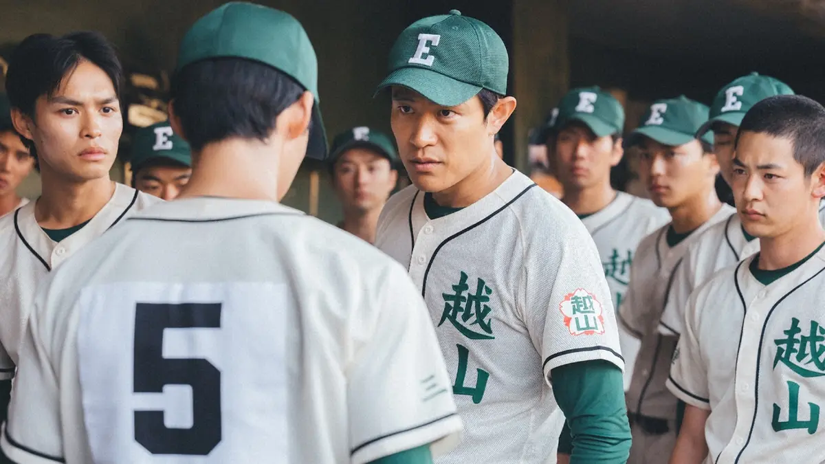下剋上球児 2023年放送 第9話 魂を燃やせ！最強の宿敵と運命の決戦