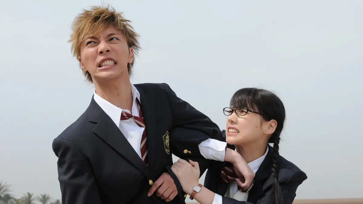 TVドラマ mee タイドラマ「My Magic Prophecy」日本公式サイト