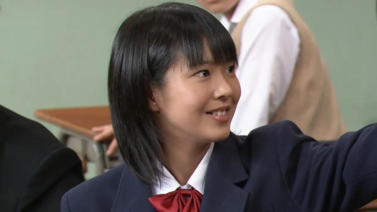 3年B組金八先生(第7シリーズ) 2004年放送 第2回 3BVSヤヨの微笑